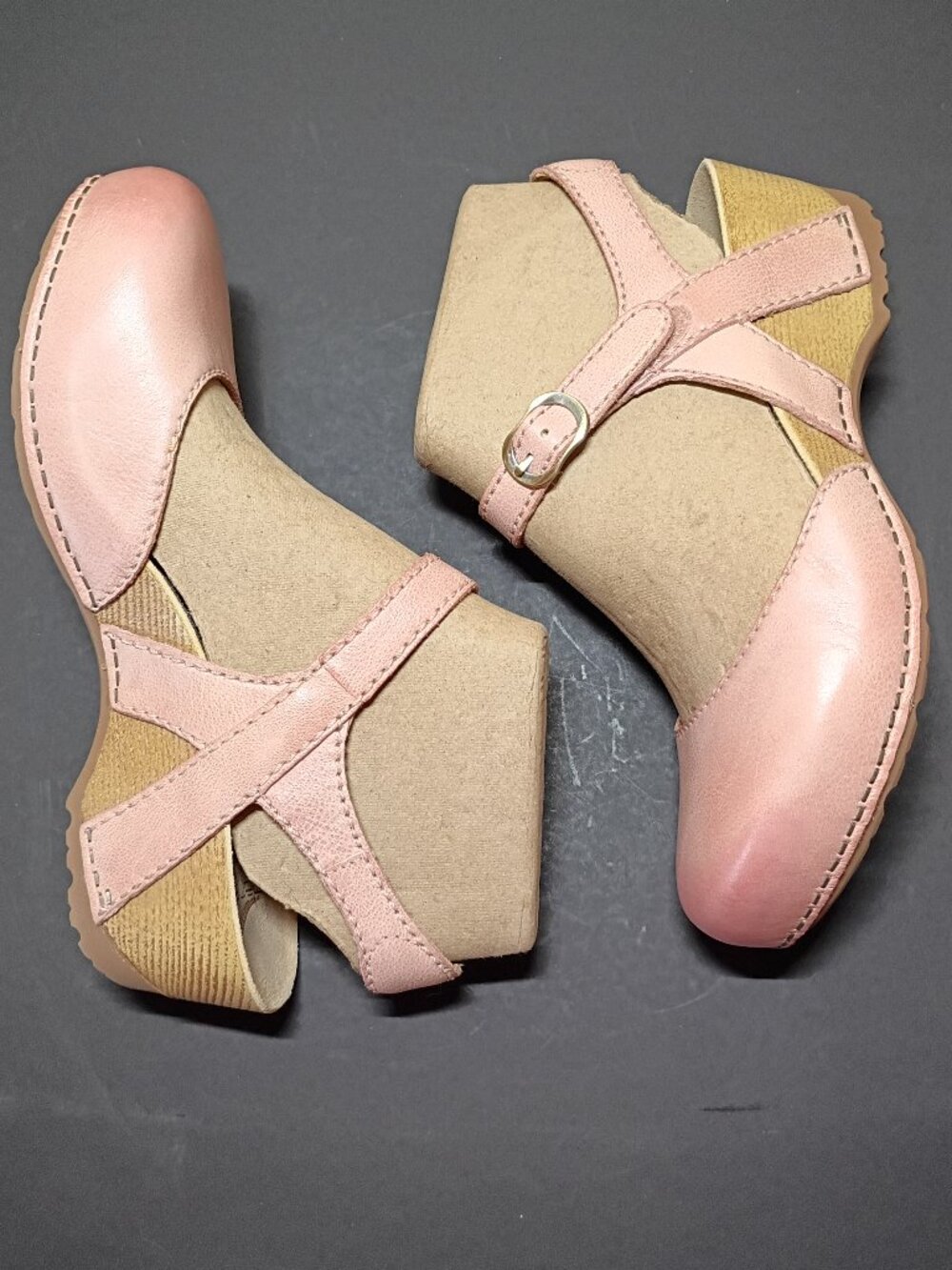 NEW Dansko Tiffani Mary Jane sz 38
